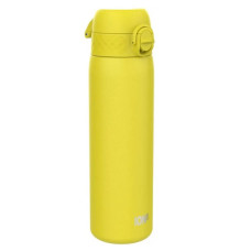 Бутылка для воды металлическая вакуумная ION8 500 мл Vacuum Insulated Yellow (I8TS500YEL)
