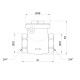 Запорный клапан Icma 3/4" №51 (83051AE05)