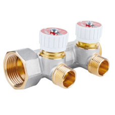 Коллектор Icma 3/4" 2 выхода №227 (87227PA06)