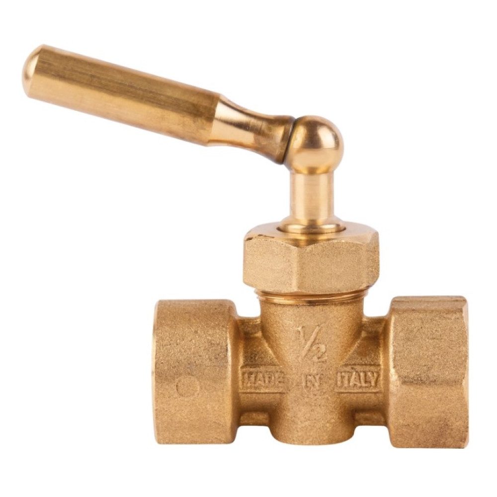 Кран Icma 1/2" ВР під манометр №151 (90151AD05)