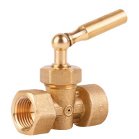 Кран Icma 1/2" ВР під манометр №151 (90151AD05)