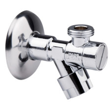 Кран приборный буксовый Icma 1/2" угловой №518 (90518AD07)