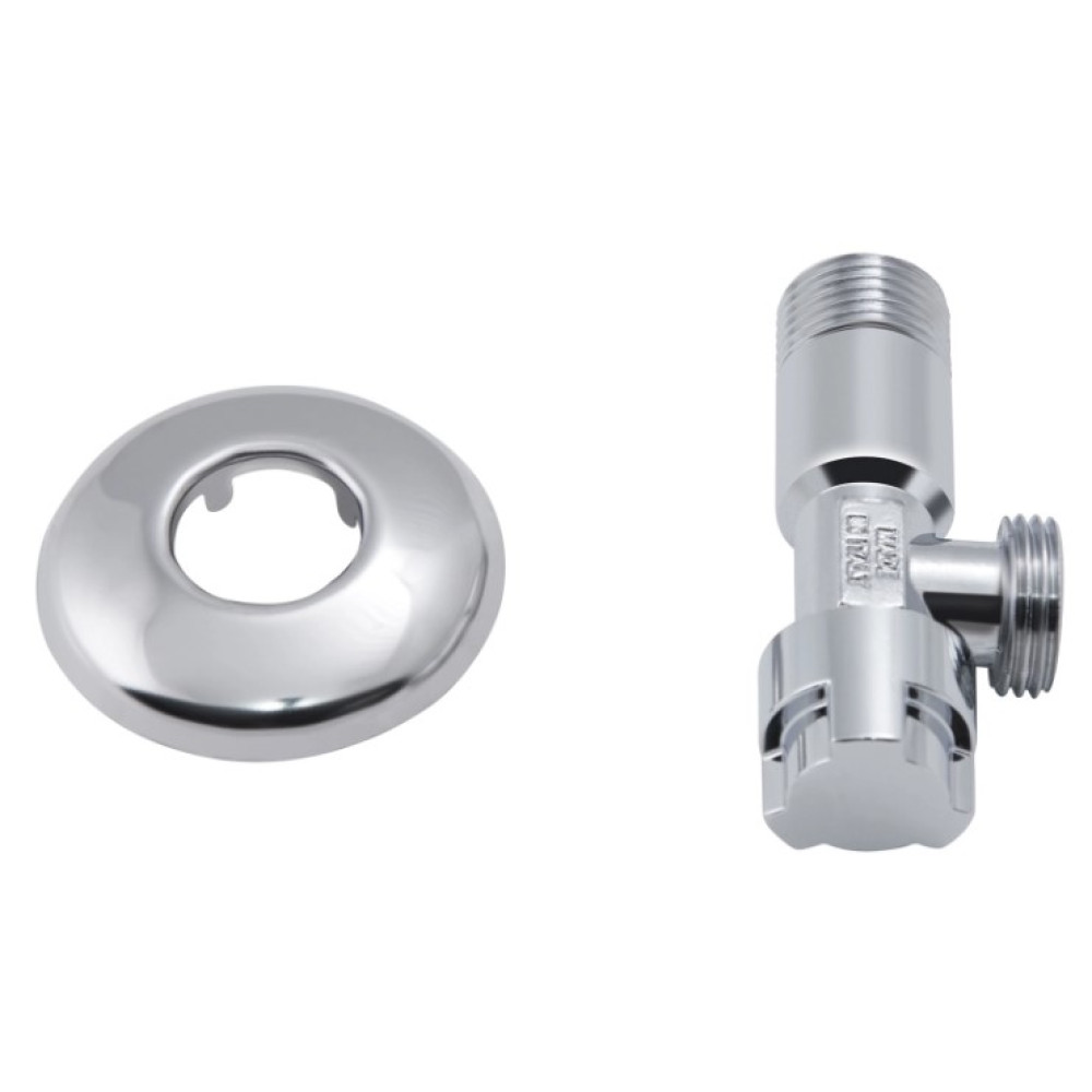 Кран приборный буксовый Icma 1/2" угловой №519 (90519AD07)