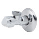 Кран приборный буксовый Icma 1/2" угловой №519 (90519AD07)