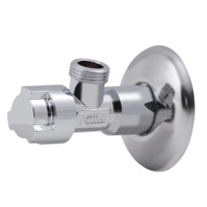 Кран приборный буксовый Icma 1/2"х3/8" угловой №519 (90519AC07)