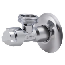 Кран приборный буксовый Icma 1/2"х3/4" угловой №519 (90519AE07)