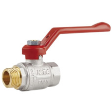 Кран шаровой Icma 1/2" прямой №352 (87352AD11)