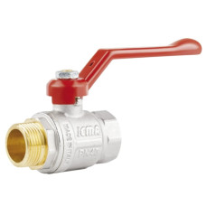 Кран шаровой Icma 3/4" прямой №352 (87352AE11)