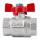 Кран шаровой Icma 3/4" прямой №349 (87349AE11)