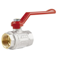 Кран шаровой Icma 3/4" прямой №350 (87350AE11)