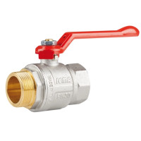 Кран шаровой Icma 1"1/4 прямой №352 (87352AG11)