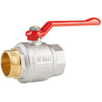 Кран шаровой Icma 1"1/2 прямой №352 (87352AH11)