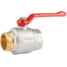 Кран шаровой Icma 1"1/2 прямой №352 (87352AH11)