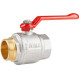 Кран кульовий Icma 1" 1/2 прямий №352 (87352AH11)