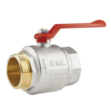 Кран шаровой Icma 2" прямой №352 (87352AJ11)
