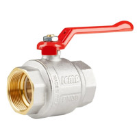 Кран кульовий Icma 1" 1/2 прямий №350 (87350AH11)