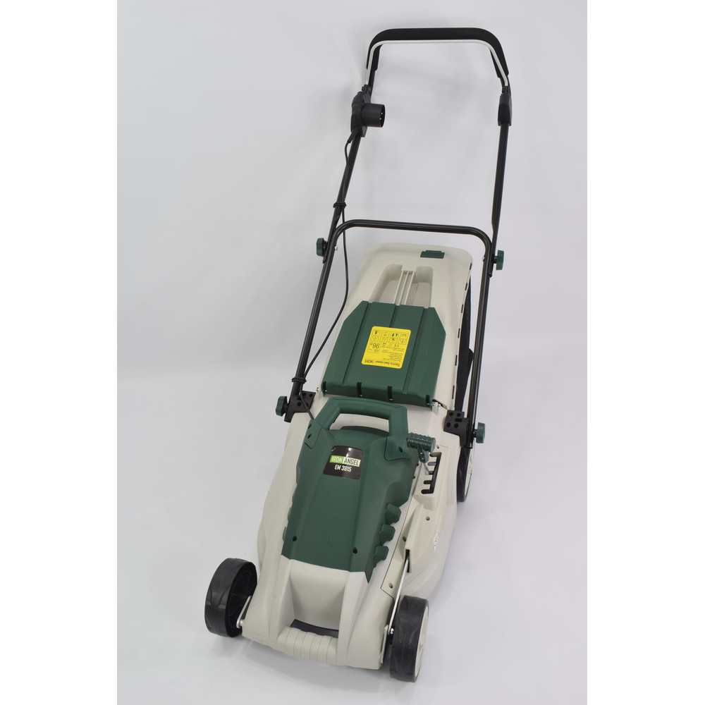 Газонокосарка Iron Angel EM 3815