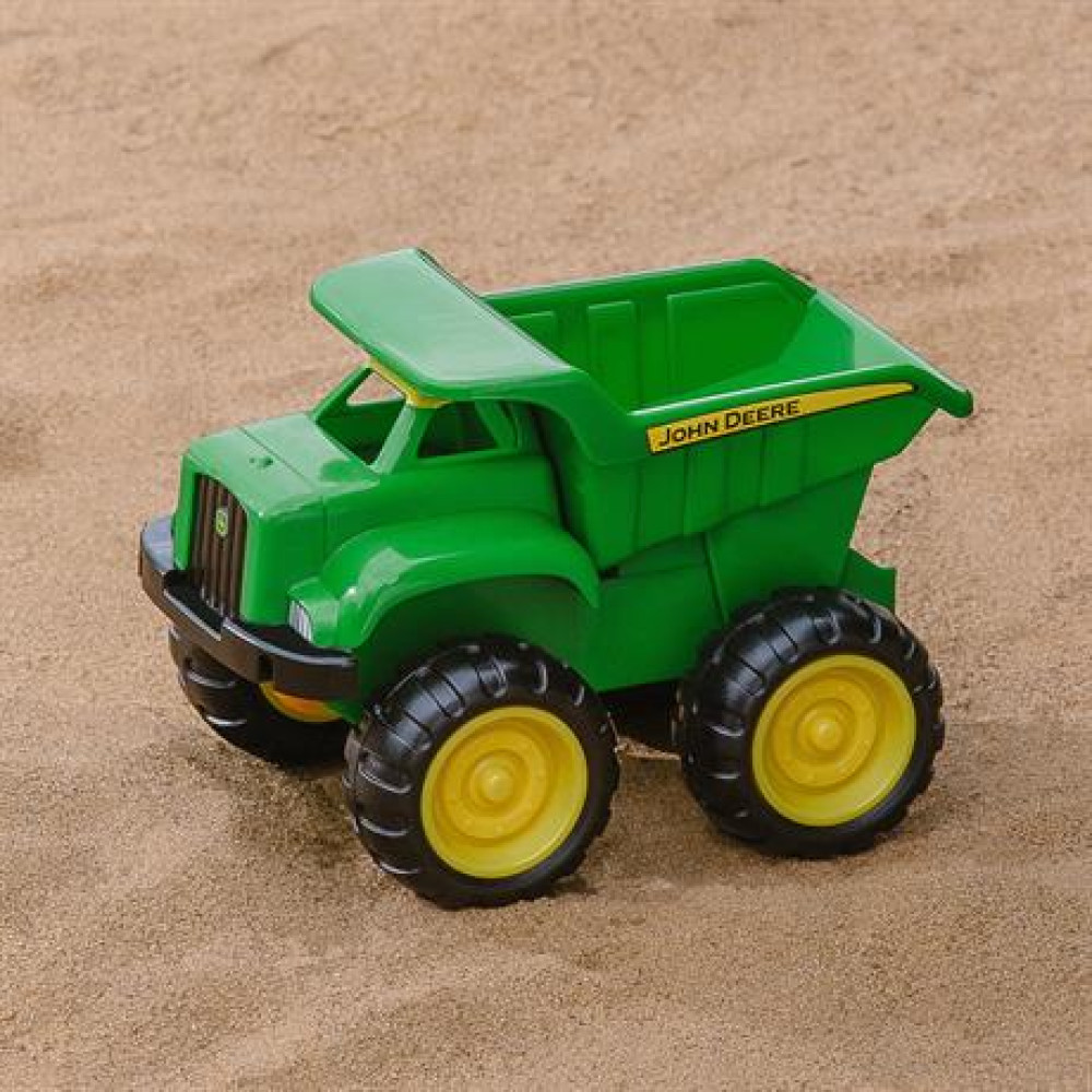 Іграшки для піску John Deere Kids Трактор та самоскид