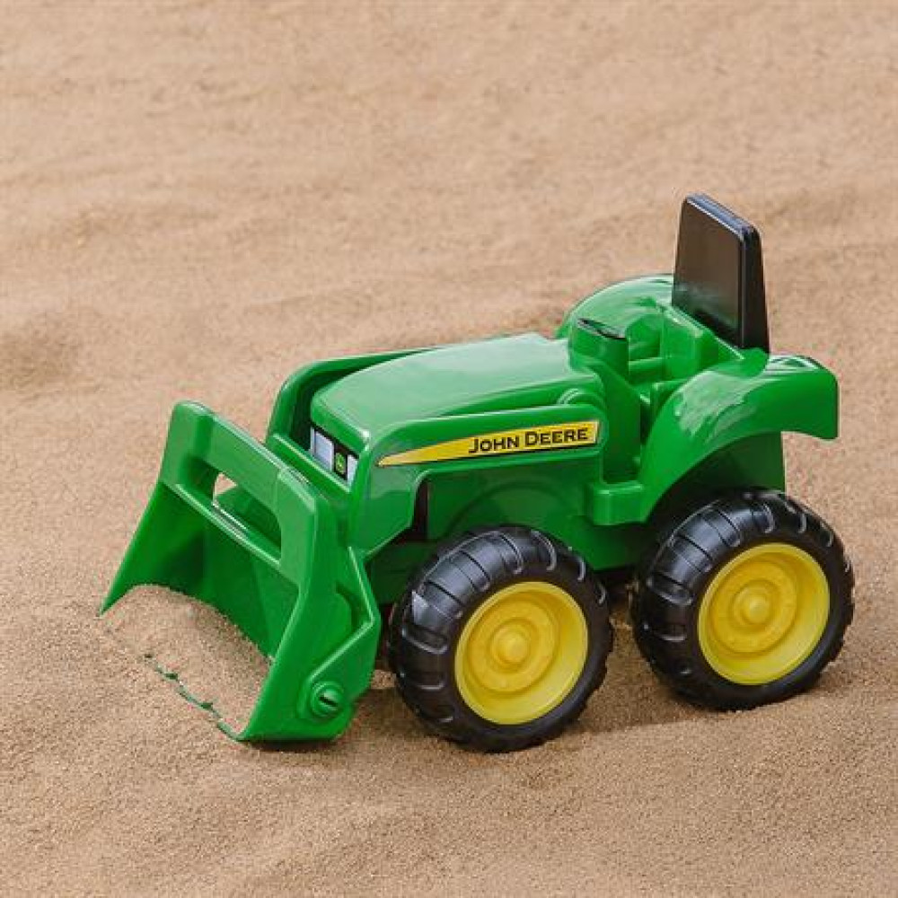 Іграшки для піску John Deere Kids Трактор та самоскид