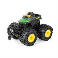 Іграшковий трактор John Deere Kids Monster Treads із великими колесами