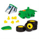 Конструктор John Deere Kids Збери трактор із шуруповертом