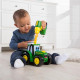 Конструктор John Deere Kids Збери трактор із шуруповертом