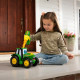 Конструктор John Deere Kids Збери трактор із шуруповертом
