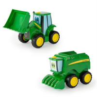 Іграшкові машинки John Deere Kids Друзі фермера