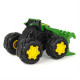 Іграшковий трактор John Deere Kids Monster Treads з ковшем та великими колесами