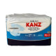 Подгузники для взрослых Kanz с текстильным поясом размер Extra Large (XL) 30 шт