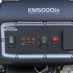 Генератор инверторный KEMAGE KM5000io-1