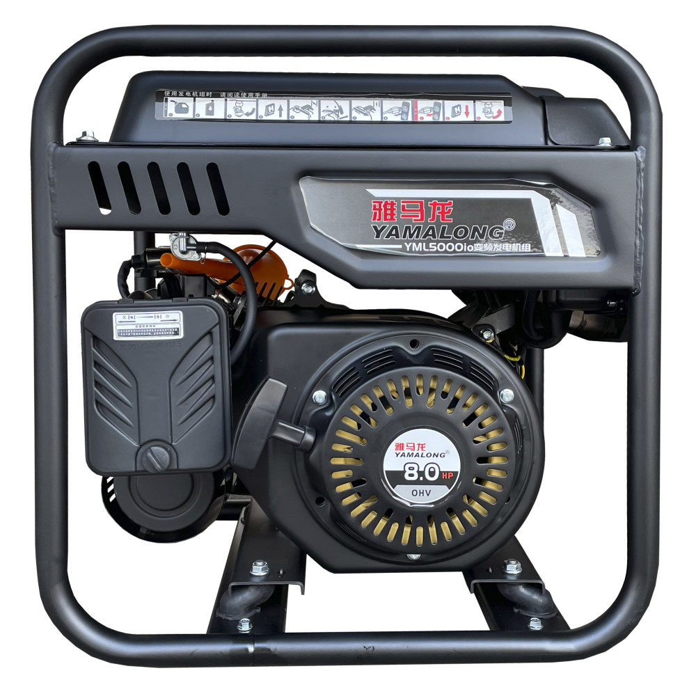 Генератор инверторный YAMALONG YML5000io-1