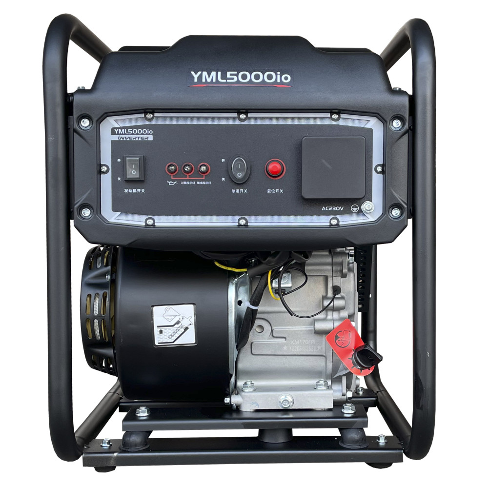 Генератор инверторный YAMALONG YML5000io-1