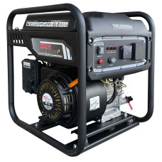 Генератор инверторный YAMALONG YML5000io-2 с дисплеем