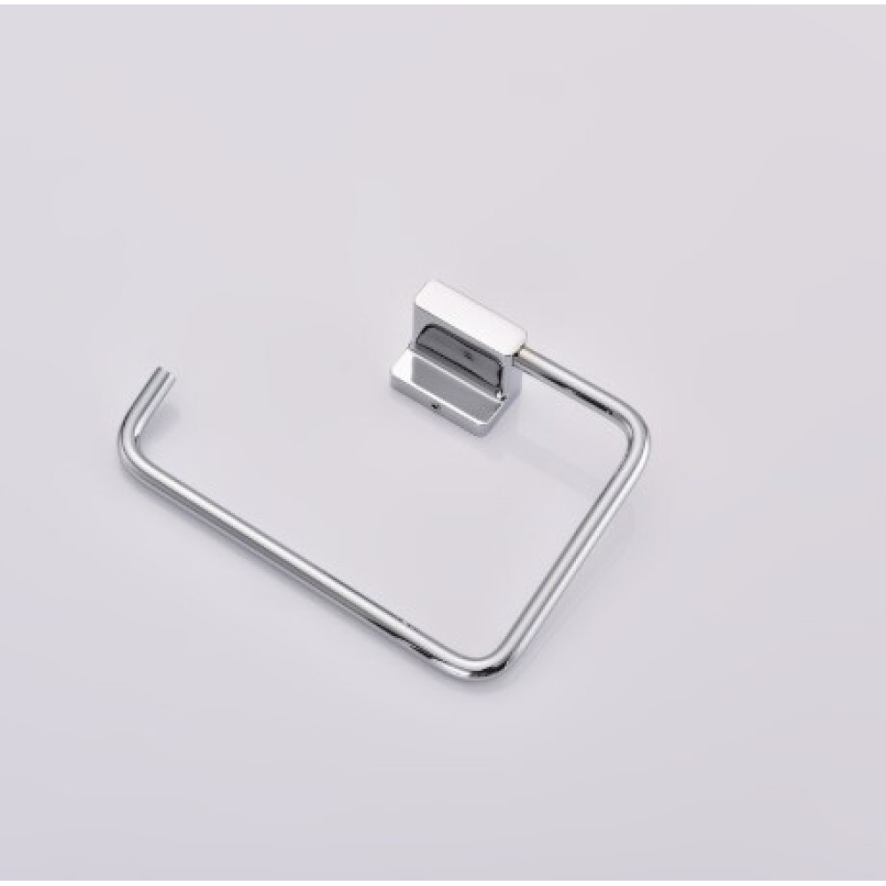 Тримач для паперових рушників Koer AS-0108-01, півкільце, хром (KR6181)