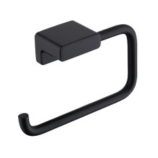 Тримач для туалетного паперу Koer AS-0107-05 чорний (KR6182)