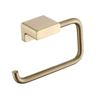 Тримач для туалетного паперу Koer AS-0107-12 золото (KR6183)