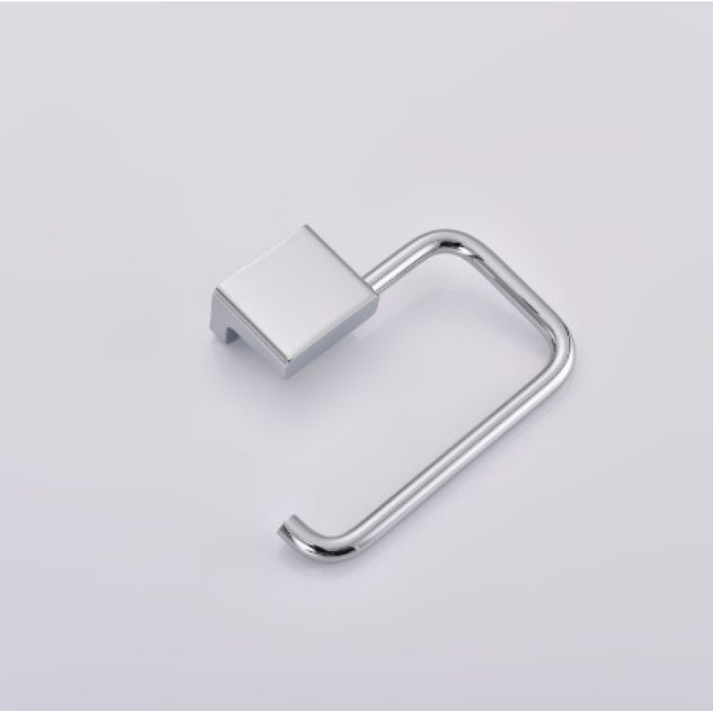 Держатель для туалетной бумаги Koer AS-0107-01 хром (KR6185)
