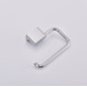 Держатель для туалетной бумаги Koer AS-0107-01 хром (KR6185)
