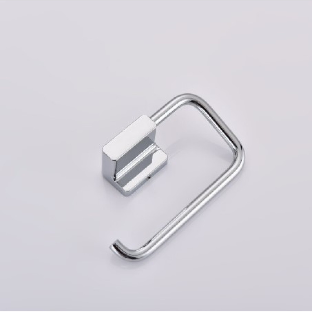 Держатель для туалетной бумаги Koer AS-0107-01 хром (KR6185)