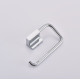 Держатель для туалетной бумаги Koer AS-0107-01 хром (KR6185)