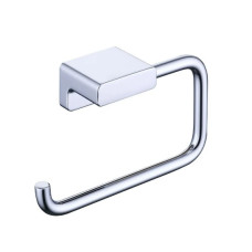 Тримач для туалетного паперу Koer AS-0107-01 хром (KR6185)