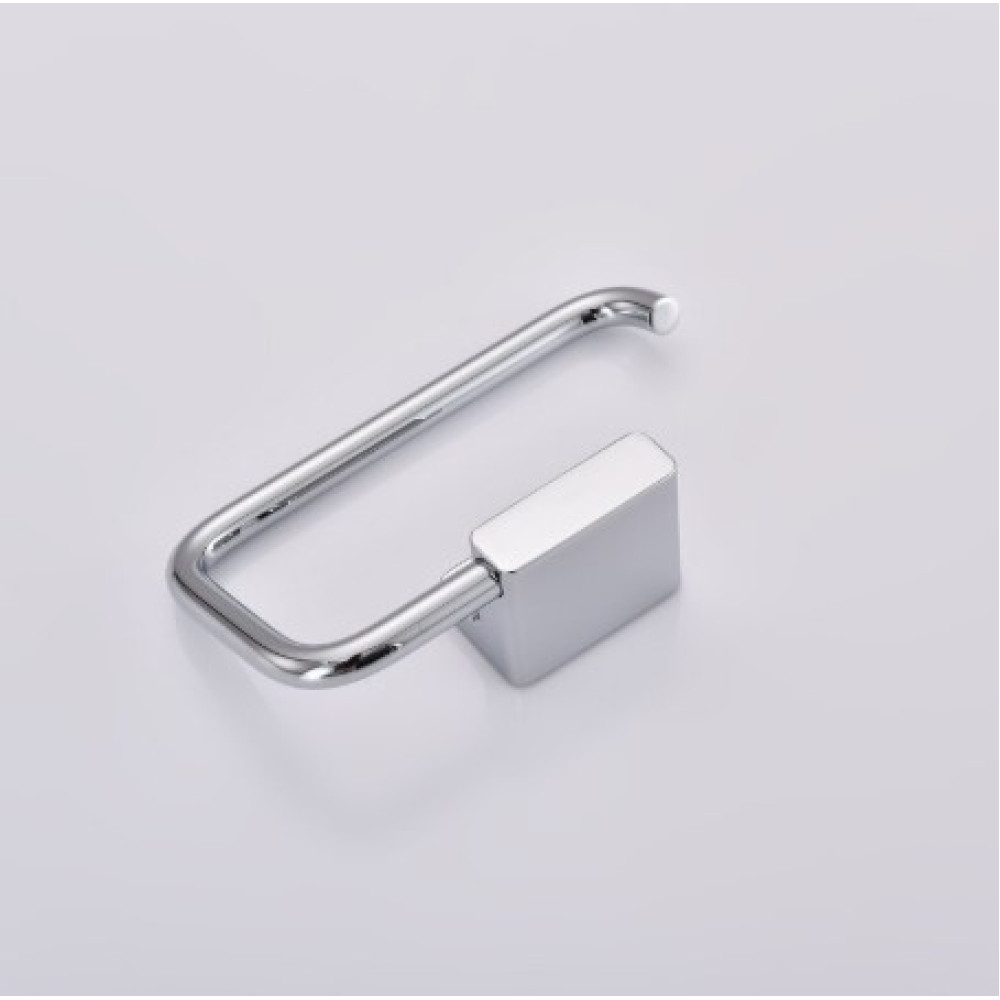 Держатель для туалетной бумаги Koer AS-0107-01 хром (KR6185)