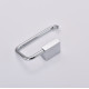 Держатель для туалетной бумаги Koer AS-0107-01 хром (KR6185)