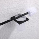 Ершик для унитаза подвесной Koer AS-0105-05 черный (KR6170)