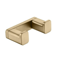 Крючок двойной Koer AS-0101-2-12 золото (KR6155)