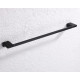 Полотенцедержатель Koer AS-0109-1-05 одинарный, черный (KR6186)
