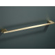 Полотенцедержатель Koer AS-0109-1-12 одинарный, золото (KR6188)