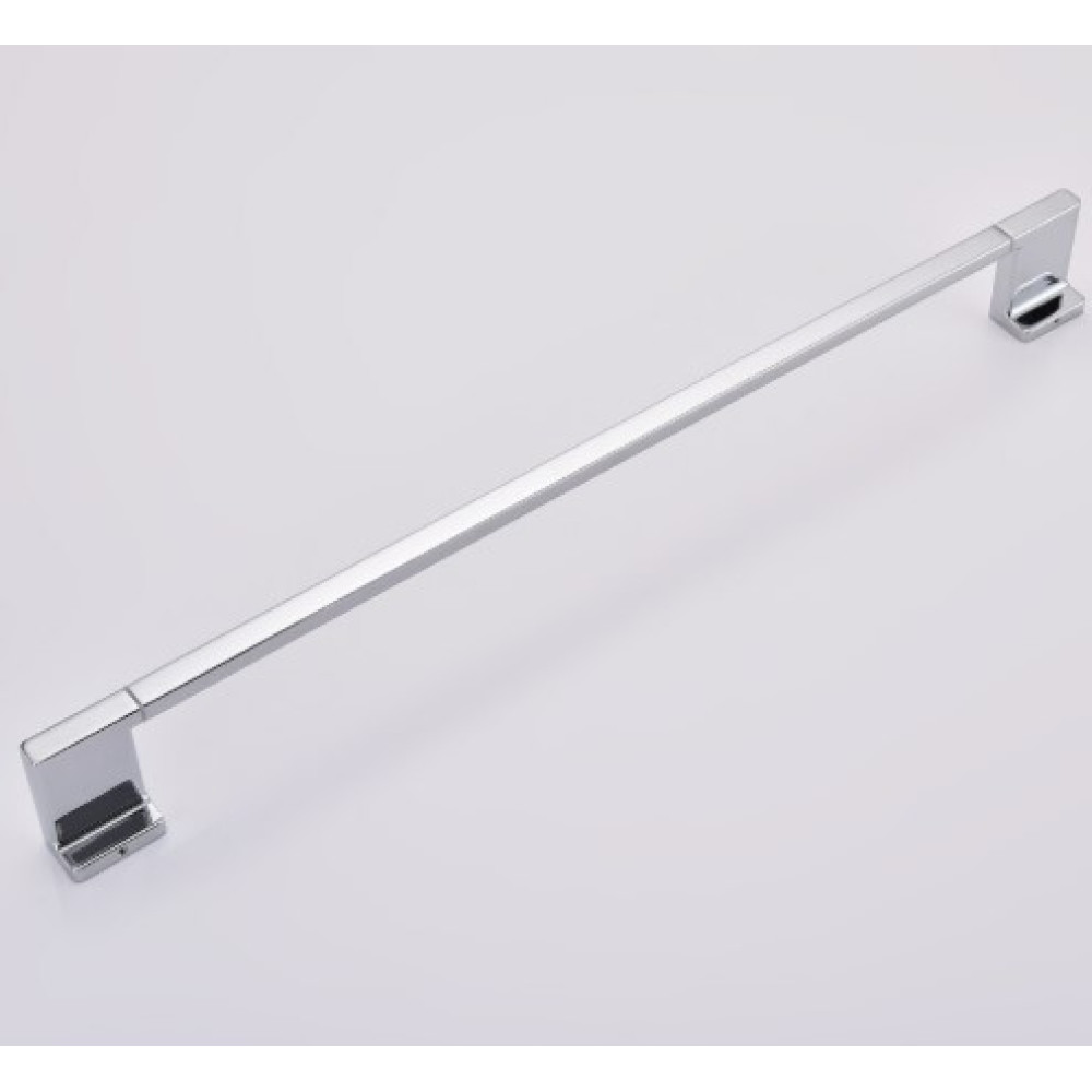 Полотенцедержатель Koer AS-0109-1-01 одинарный, хром (KR6189)