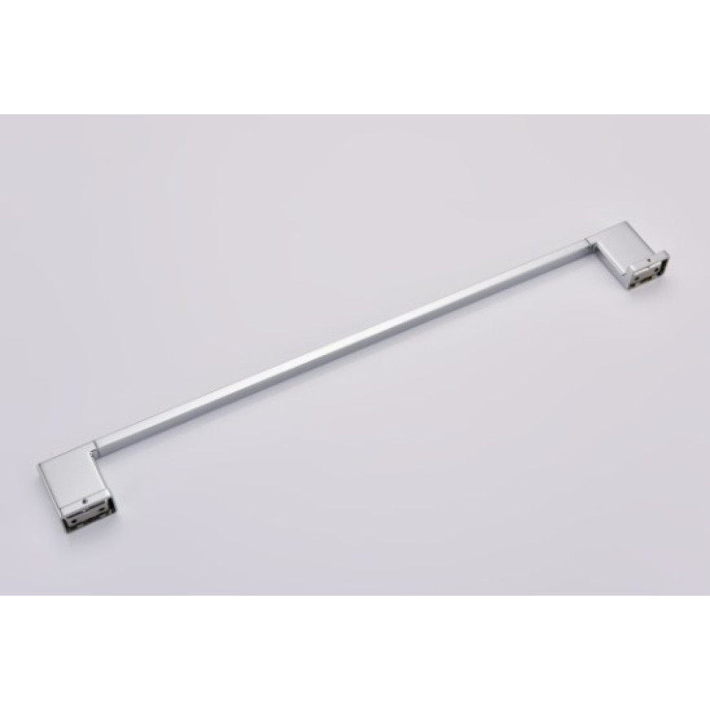 Полотенцедержатель Koer AS-0109-1-01 одинарный, хром (KR6189)